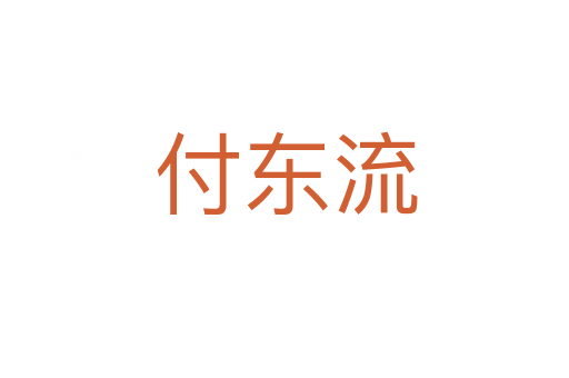付东流