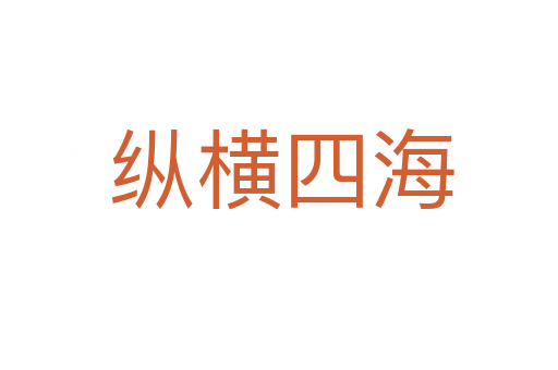 纵横四海