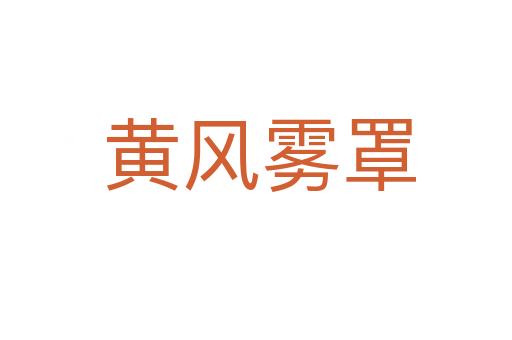 黄风雾罩