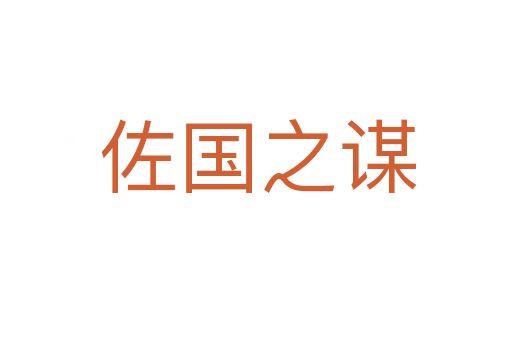 佐国之谋