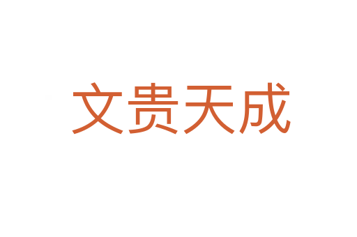 文贵天成