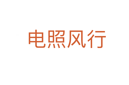 电照风行