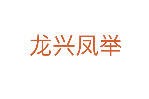 龙兴凤举