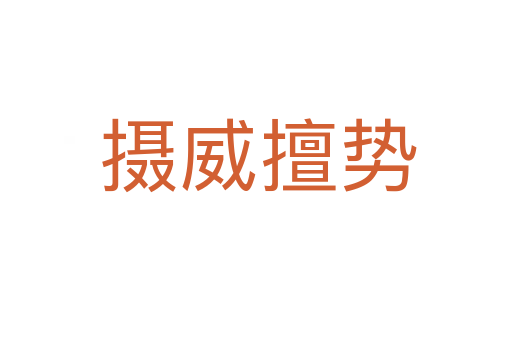 摄威擅势