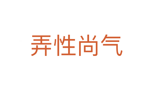 弄性尚气