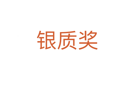 银质奖