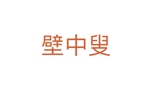 壁中叟