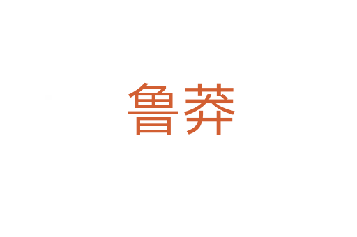 鲁莽