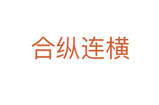 合纵连横