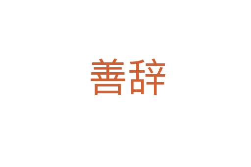 善辞