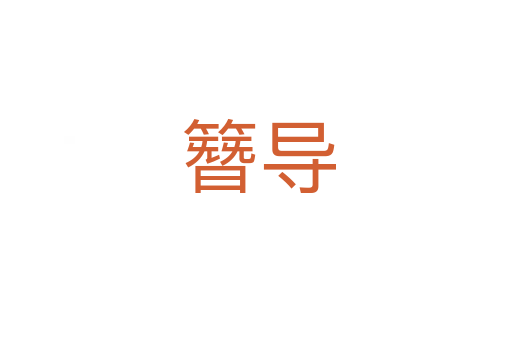 簪导