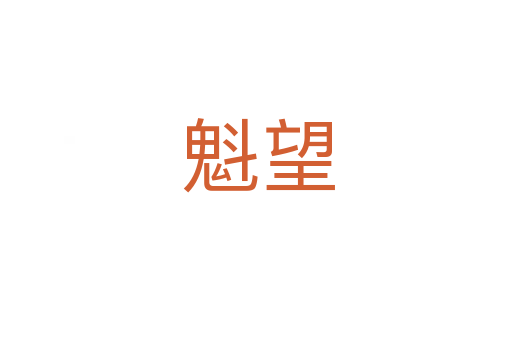 魁望
