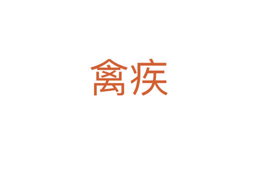 禽疾