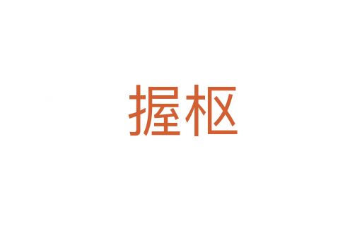 握枢