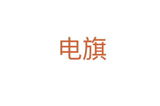 电旗