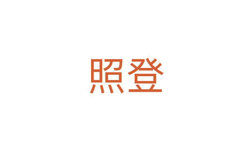 照登