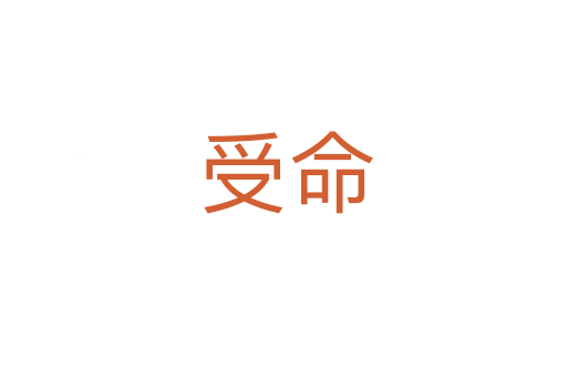 受命