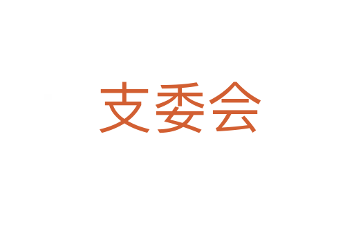 支委会