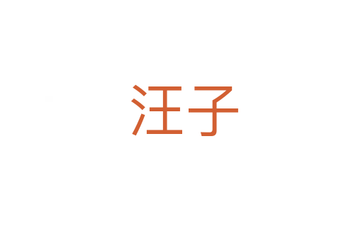 汪子