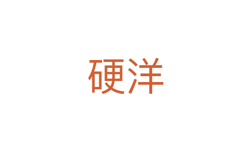 硬洋