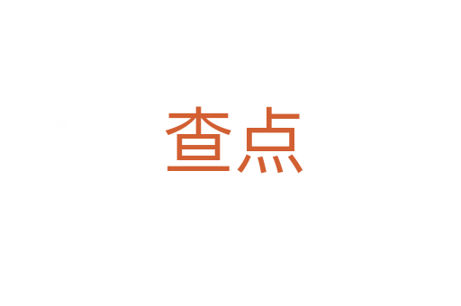 查点