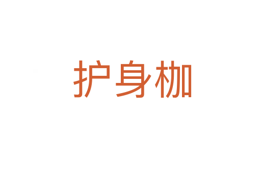 护身枷