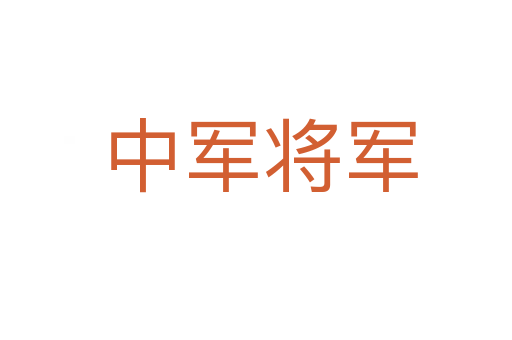 中军将军
