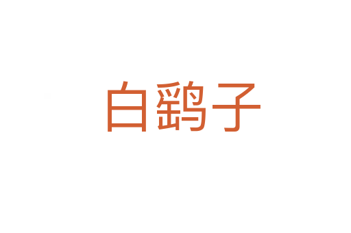白鹞子