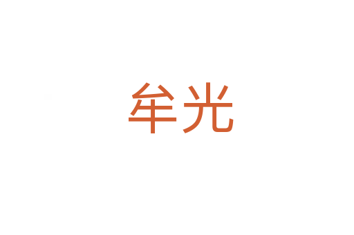 牟光
