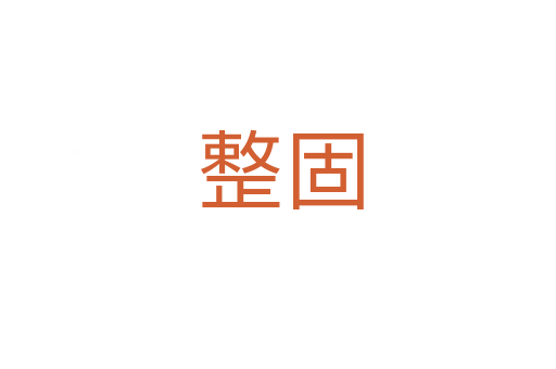 整固