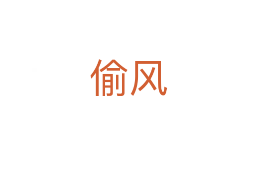 偷风