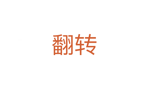 翻转