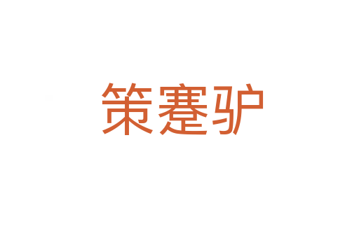 策蹇驴