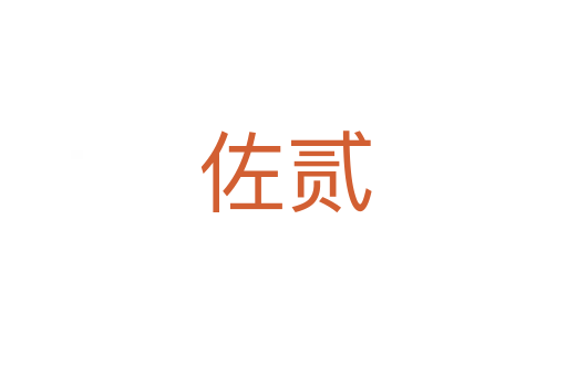 佐贰