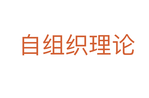 自组织理论