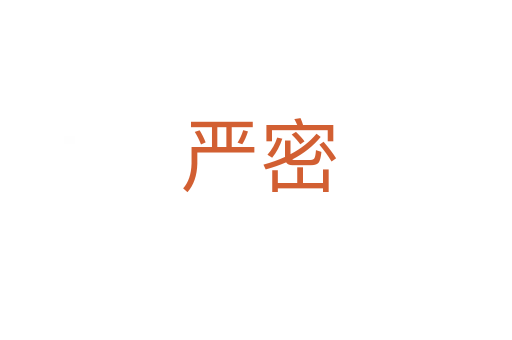 严密