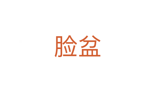 脸盆