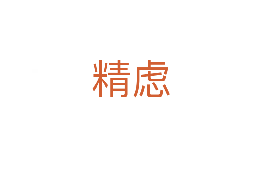 精虑