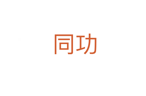 同功