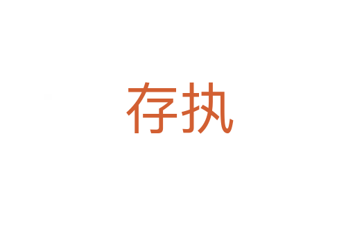 存执