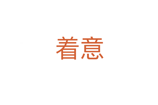 着意