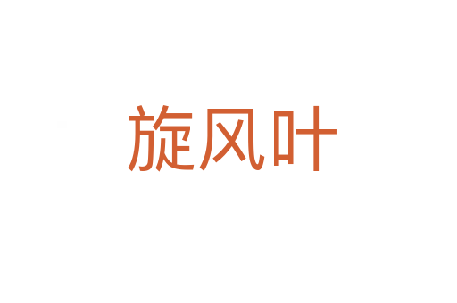 旋风叶
