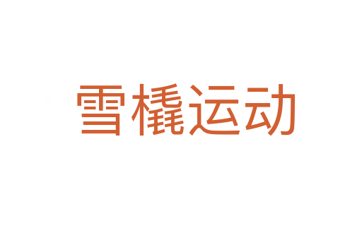 雪橇运动