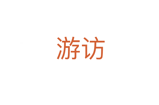 游访