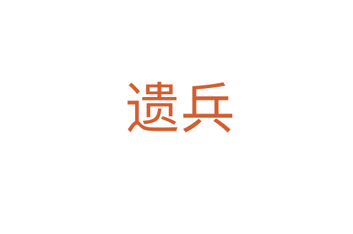 遗兵
