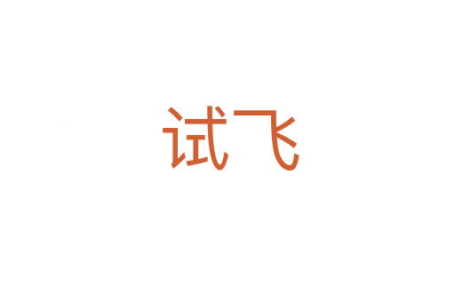 试飞