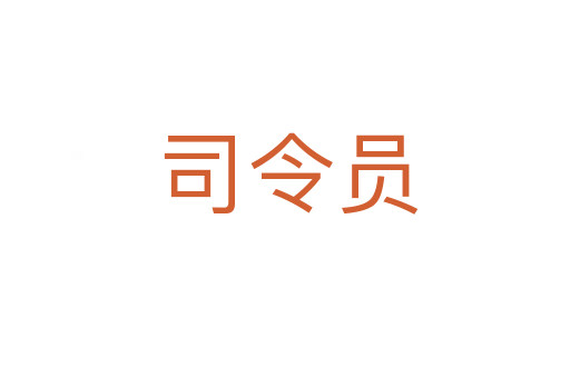司令员