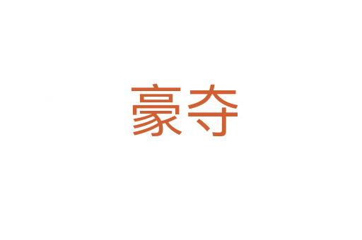 豪夺