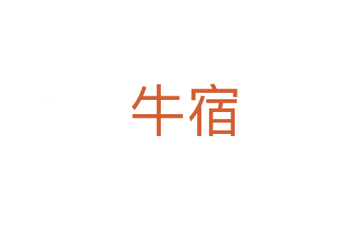 牛宿