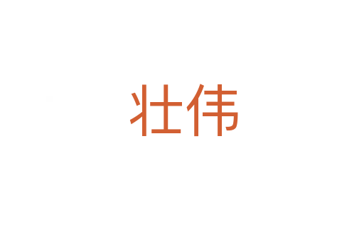 壮伟